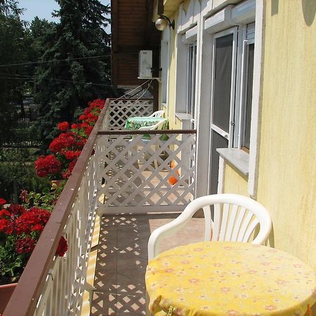 شقة Hajdúszoboszló  في Olga Apartmanhaz المظهر الخارجي الصورة
