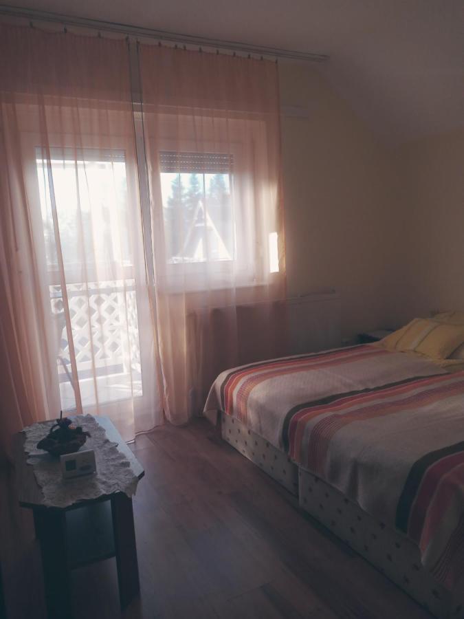 شقة Hajdúszoboszló  في Olga Apartmanhaz المظهر الخارجي الصورة