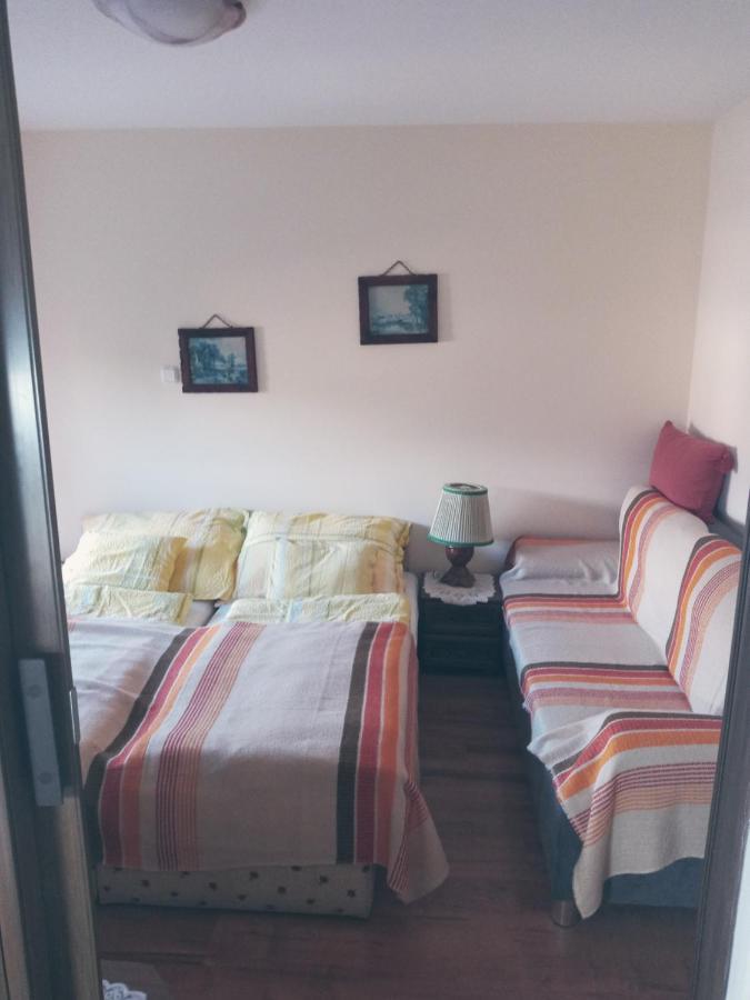 شقة Hajdúszoboszló  في Olga Apartmanhaz المظهر الخارجي الصورة