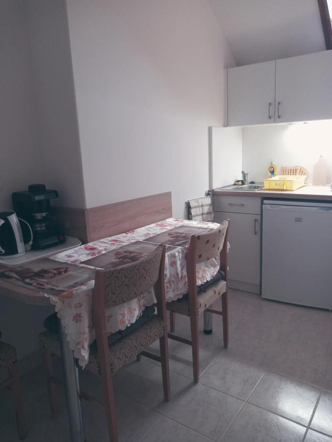 شقة Hajdúszoboszló  في Olga Apartmanhaz المظهر الخارجي الصورة