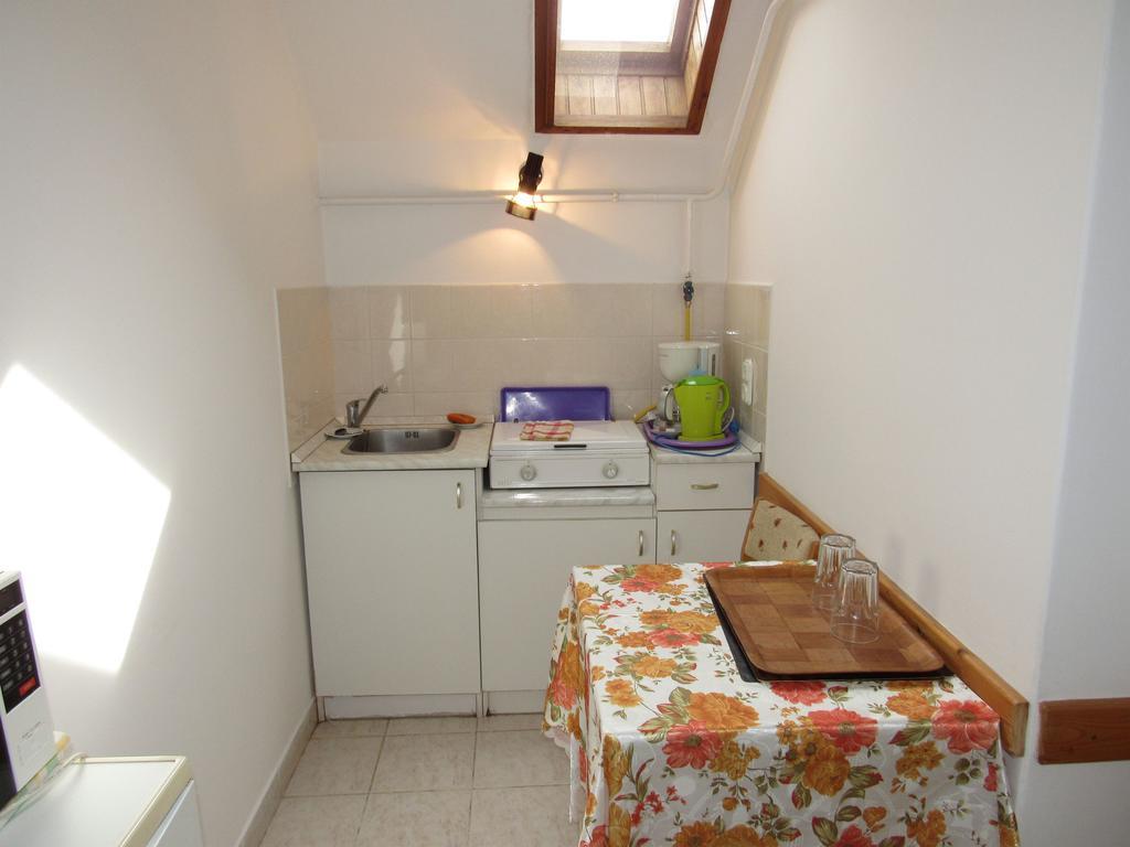 شقة Hajdúszoboszló  في Olga Apartmanhaz المظهر الخارجي الصورة